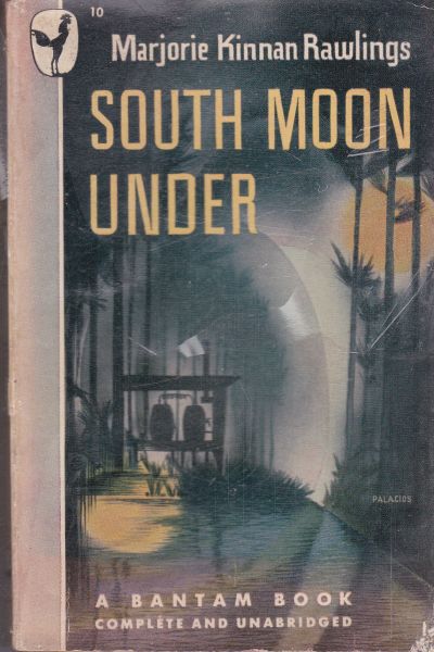 Kinnan Rawlings, Marjorie - South Moon Under