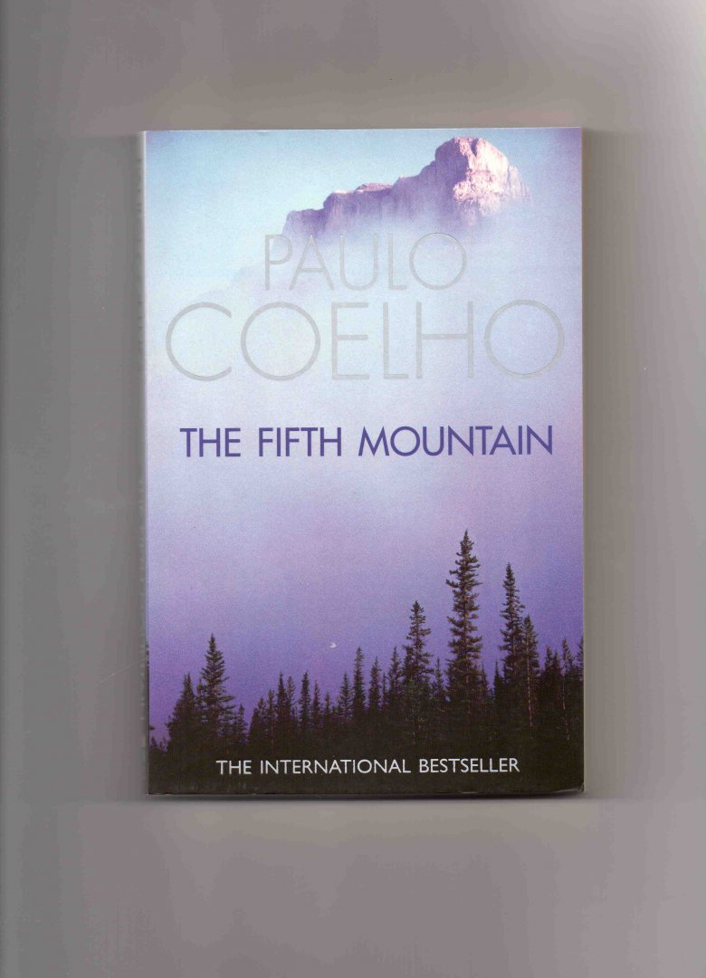 Coelho Paulo - the Fifth Mountain