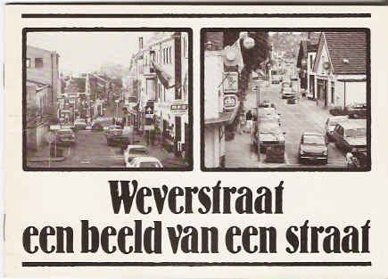 Maassen, Geert - Weverstraat - een beeld van een straat