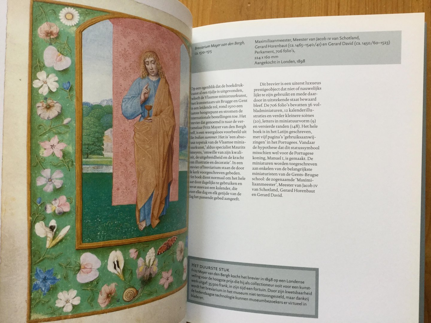 Rynck, P. De - Museum Mayer Van Den Bergh, Antwerpen / een keuze uit de mooiste werken