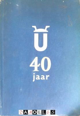 A.J.P.G. Sandfort - Koninklijke Nederlandsche Jaarbeurs 40 jaar