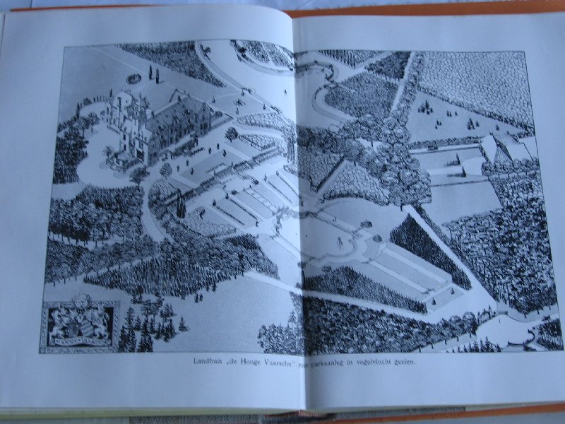  - Het Huis Oud & Nieuw, Maandelijksch prentenboek gewijd aan huis, inrichting, bouw en sierkunst