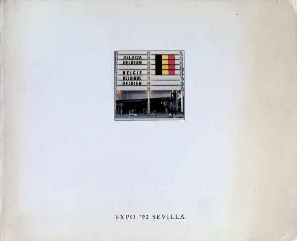 Collectif - Expo '92 Sevilla  België