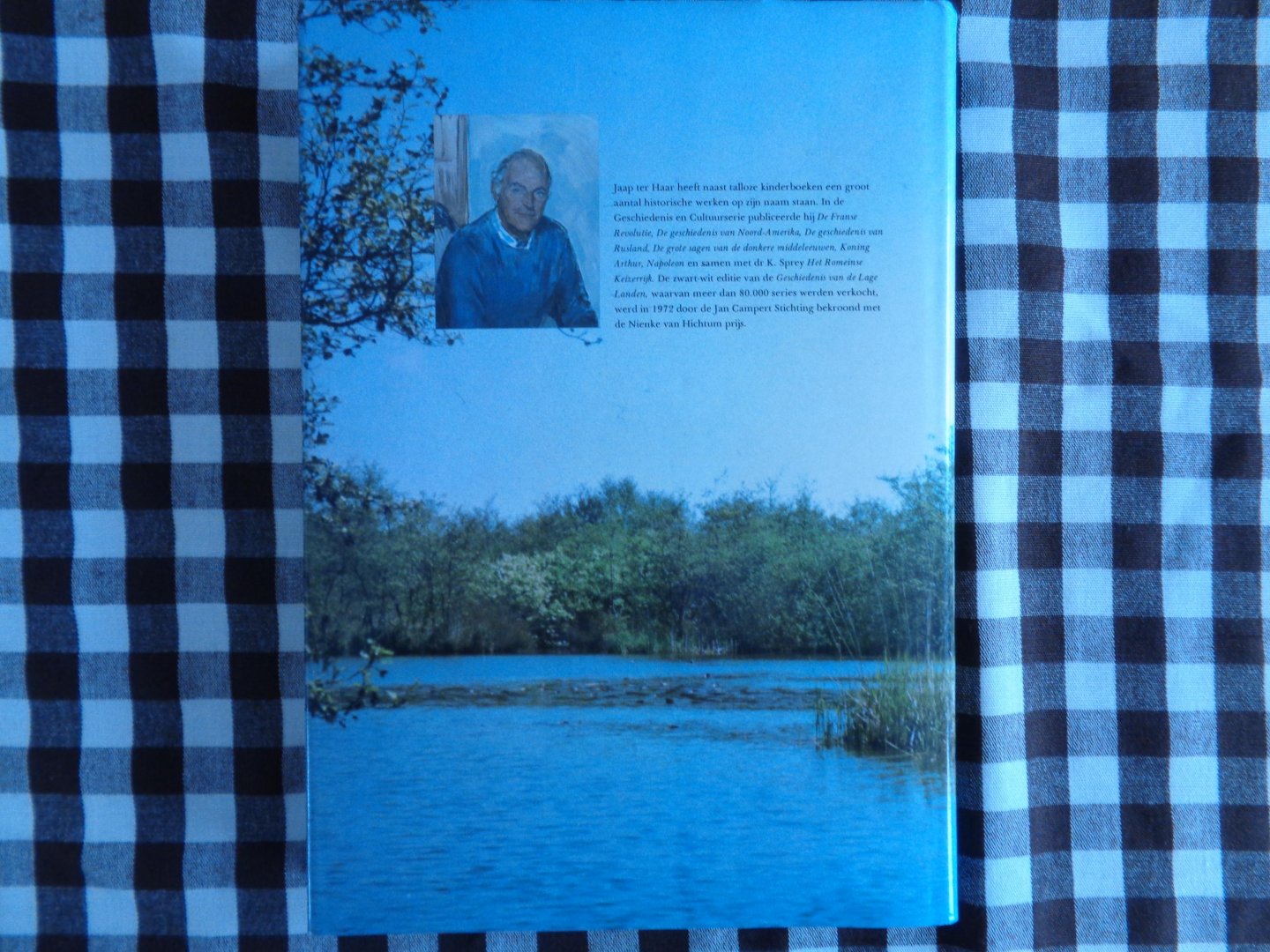 jaapter haar - Geschiedenis van de lage landen / 1 / druk 10