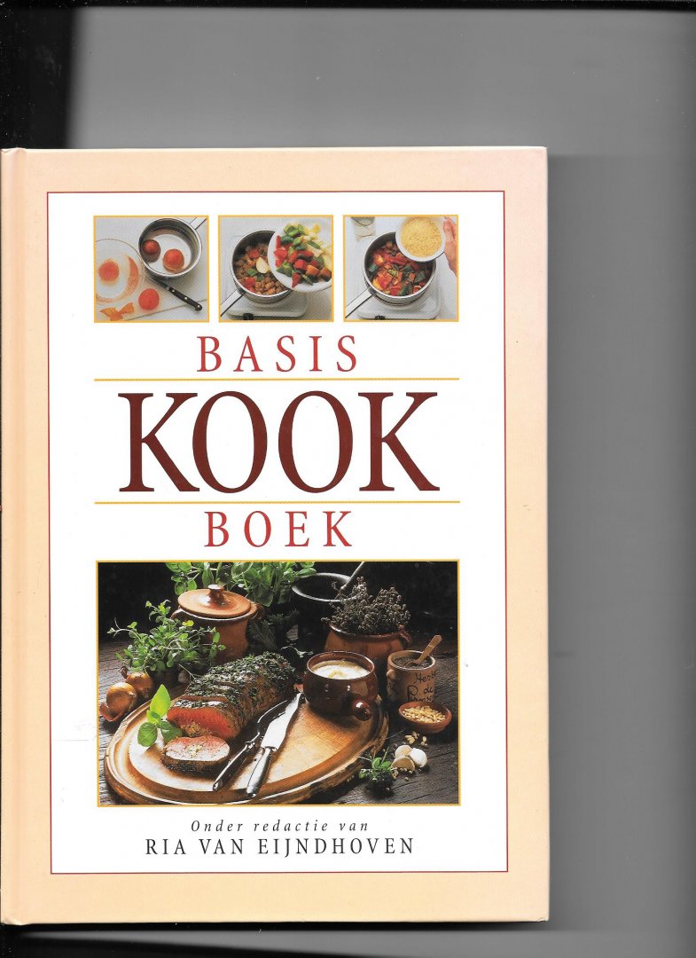 Eijndhoven, Ria van - Basiskookboek