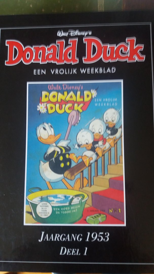 Roep, T. - Donald Duck / Jaargang 1953 1 / nummers 1 t/m 26