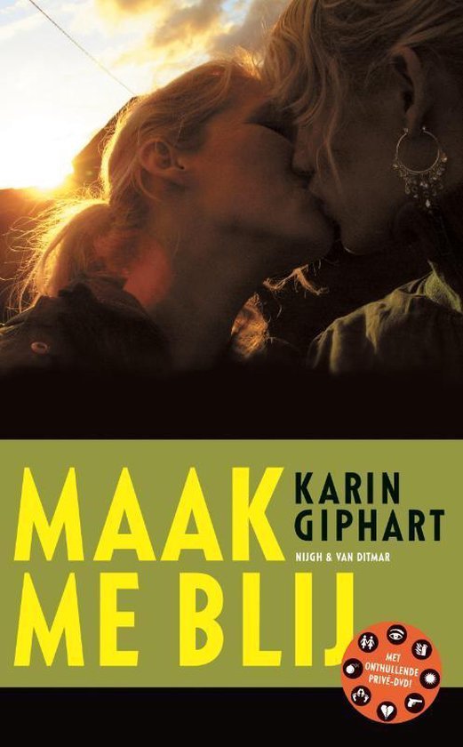 Giphart, k. - Maak Me Blij Met Dvd