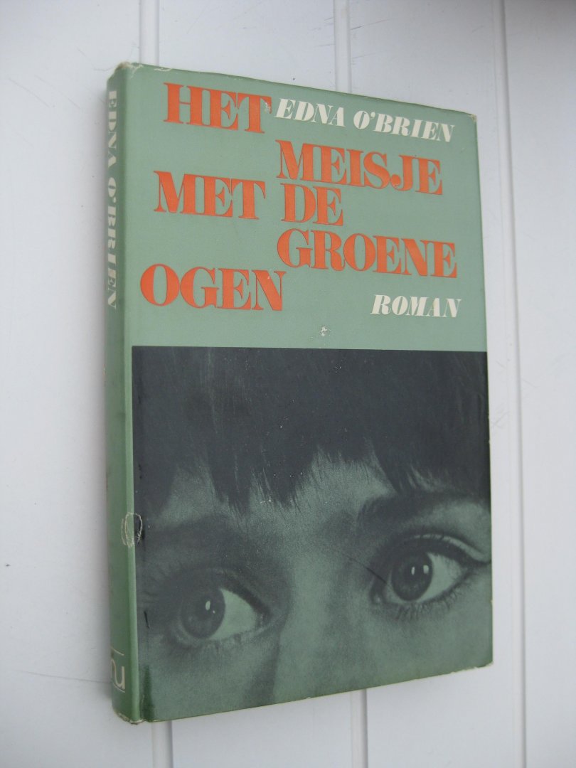 O'Brien, Edna - Het meisje met de groene ogen.