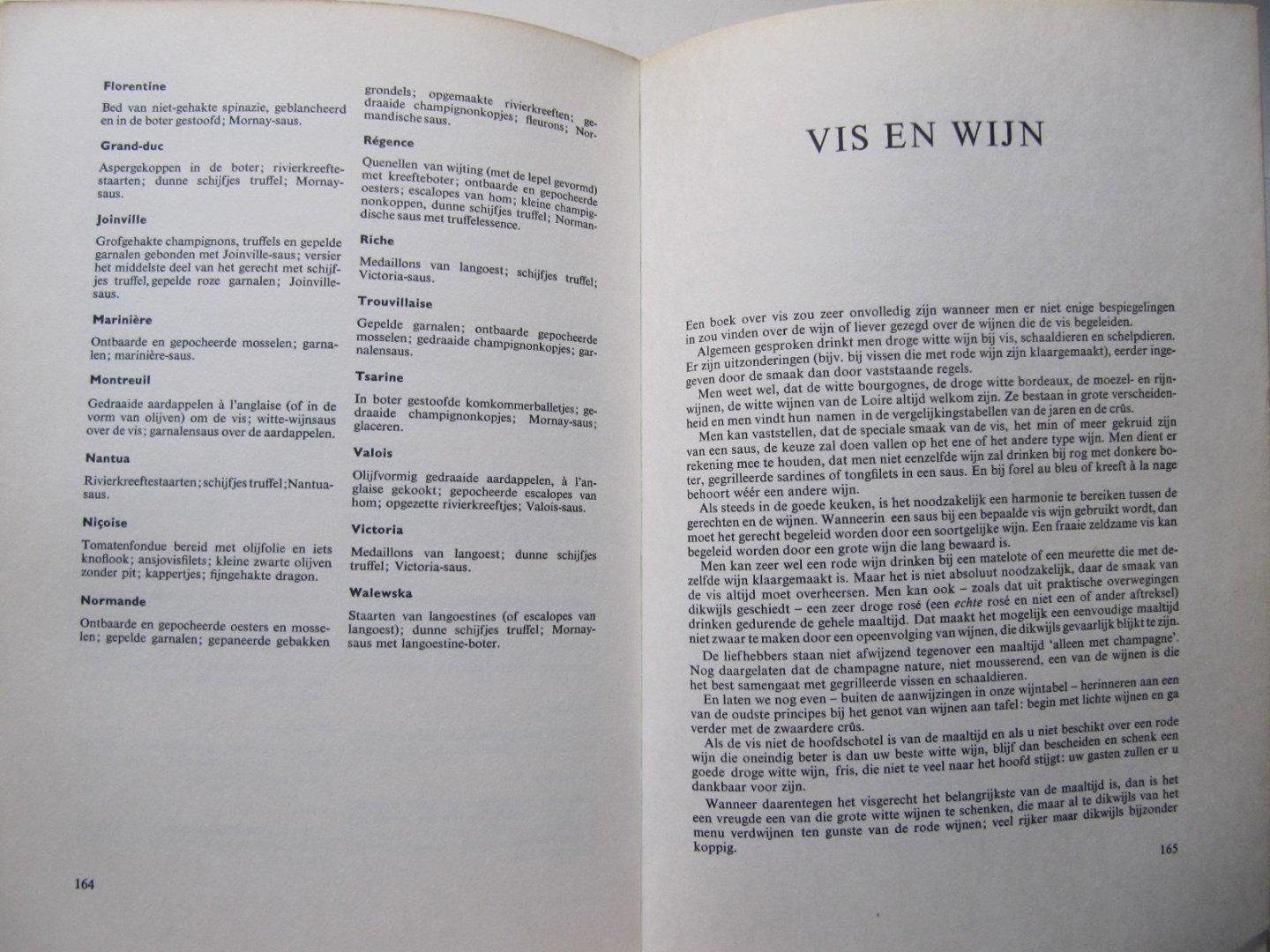  - Vis en Schaaldieren (in de internationale keuken)