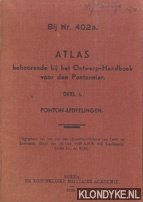 Diverse auteurs - Atlas behoorende bij het Ontwerp-Handboek voor den Pontonnier. Deel I. Ponton-afdeelingen. Bij Nr. 402a.