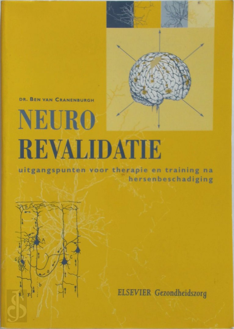 Boekwinkeltjes Nl Neurorevalidatie Uitgangspunten Voor Therapie En Training Na