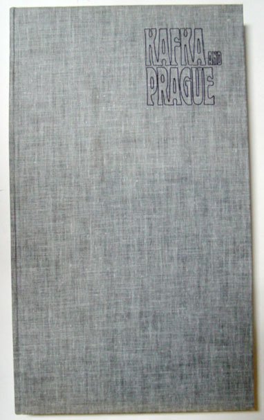 Bauer, Johann - Kafka and Prague