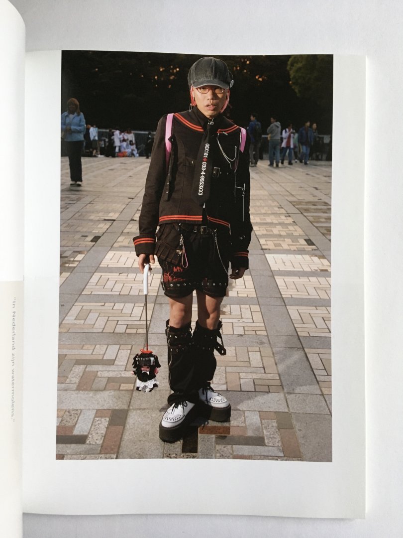Eb, Taco van der - Life is confusing / Tokyo interviews