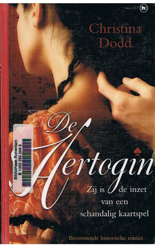 Dodd, Christina - De Hertogin