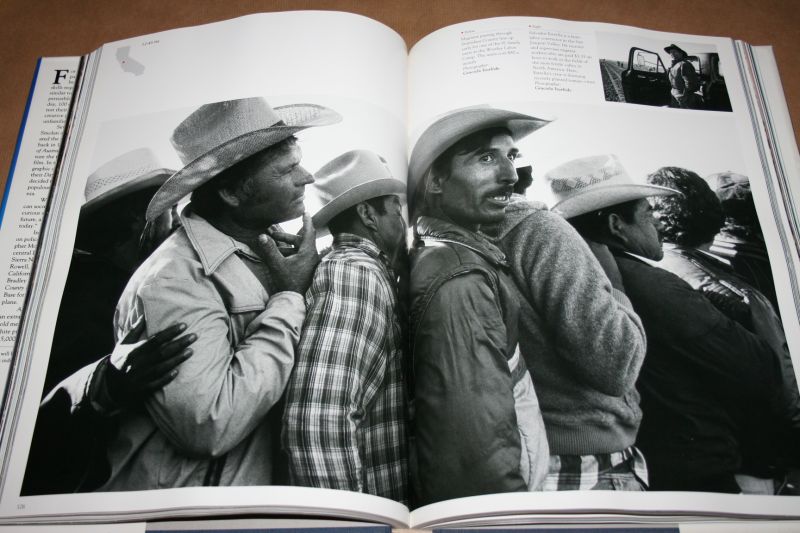  - A day in the life of California ---   Photographed by 100 of the world's leading photojournalists on one day, April 29, 1988