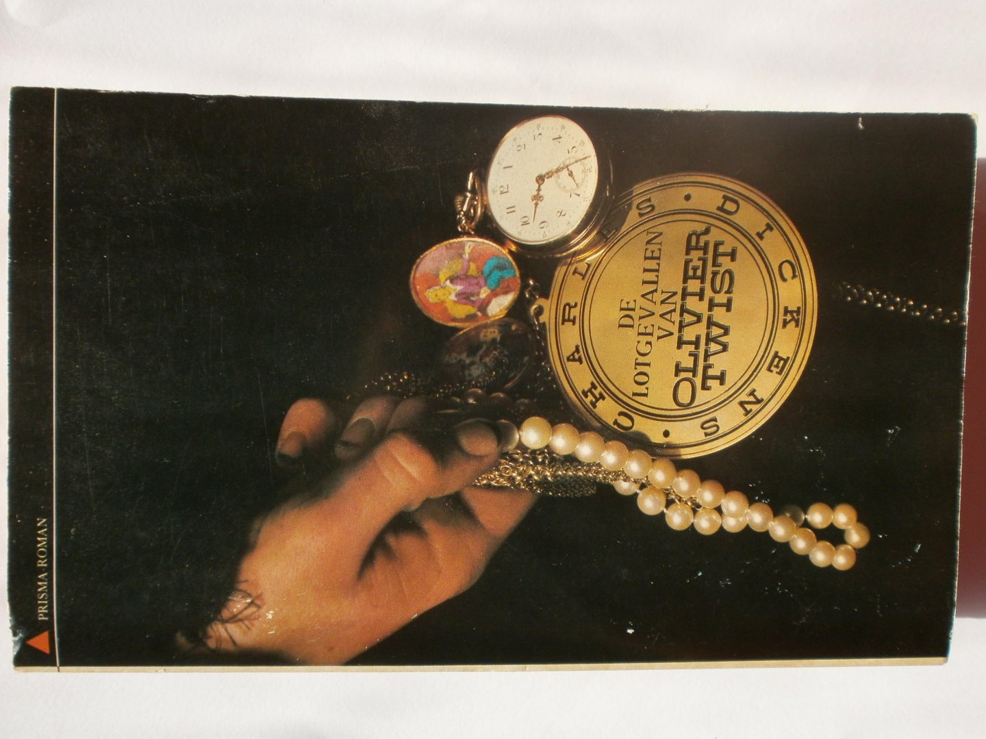 Dickens, Charles - Olivier Twist