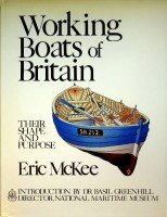McKee, E - Working Boats of Britain