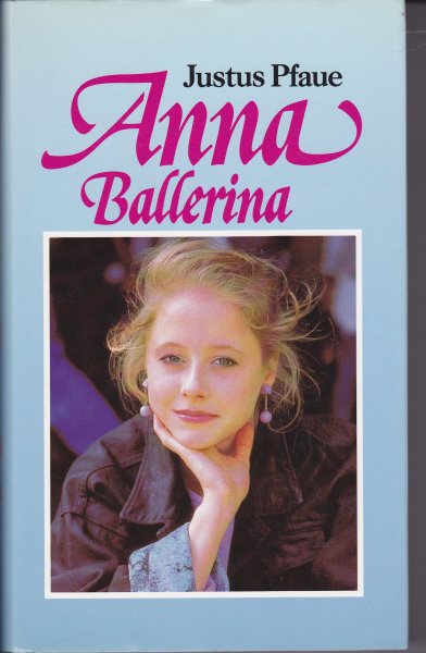 Pfaue Justus - Anna Ballerina