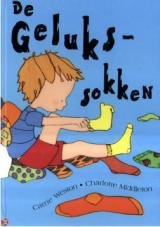 Weston, Carrie met ill. van Charlotte Middleton - De Gelukssokken