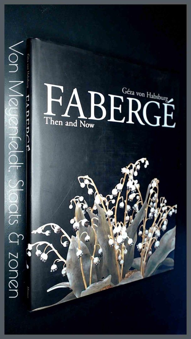 Habsburg, Geza von - Faberge - Then and now