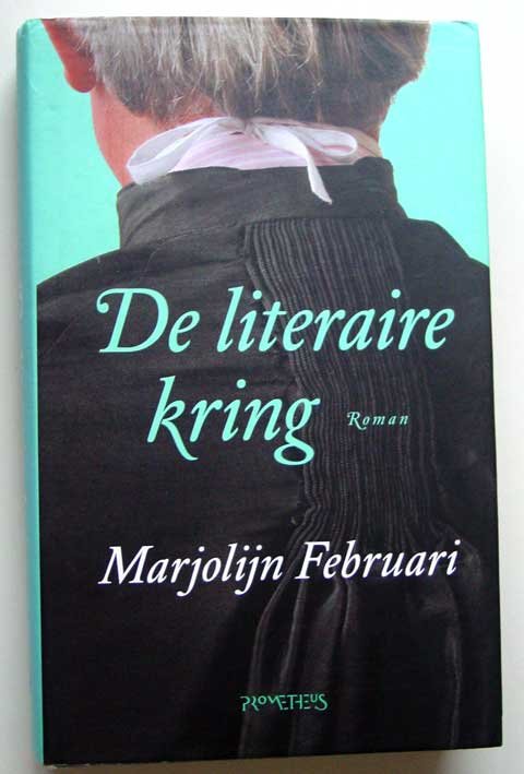 Februari, Marjolijn - De literaire kring (Roman)