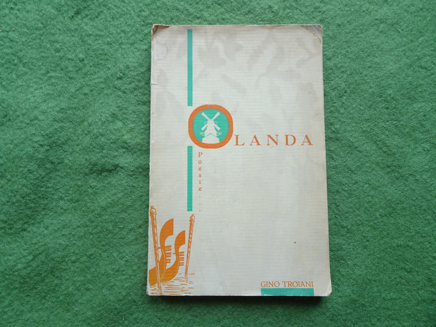 Troiani, Gino - OLANDA