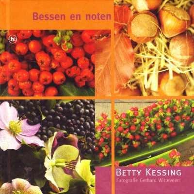 Betty Kessing - Bessen en noten