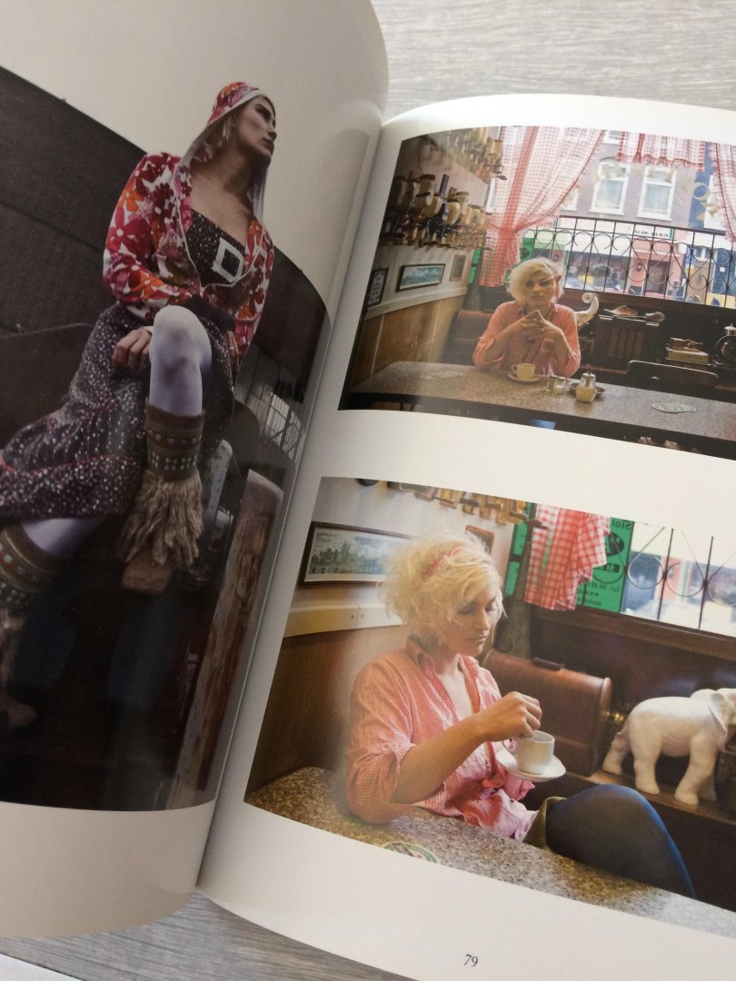 Judith Vogt - Go Black