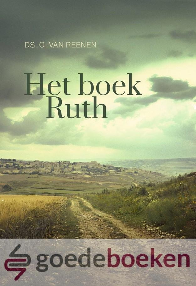 Reenen, Ds. G. van - Het boek Ruth *nieuw*