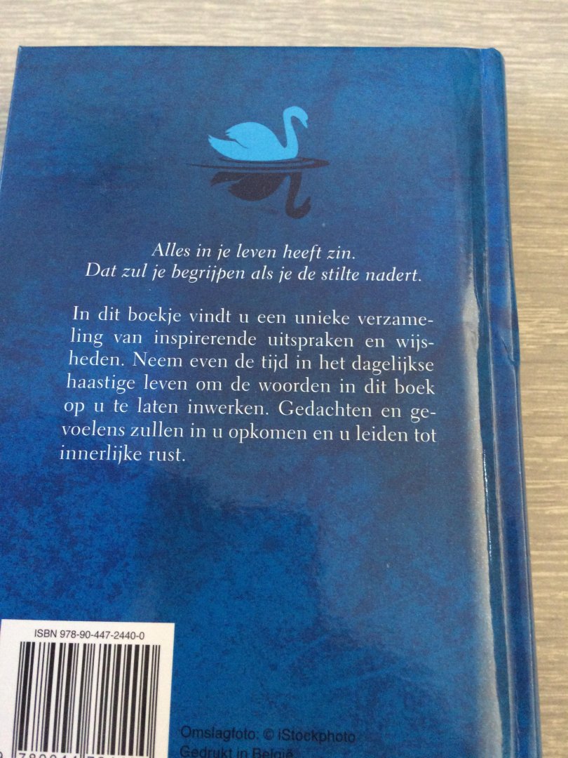 Simon, V. - De 101 inspirerende uitspraken voor innerlijke rust