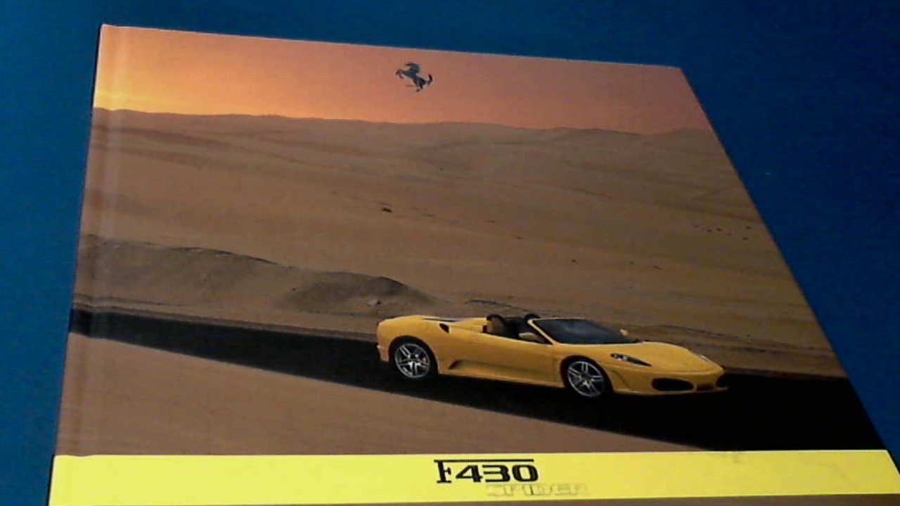 - - Ferrari  F430 Spider