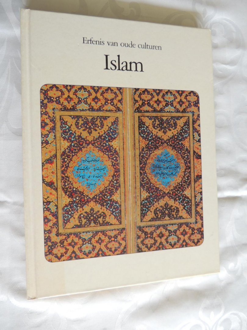 Meier, Miriam - Islam, erfenis van oude culturen