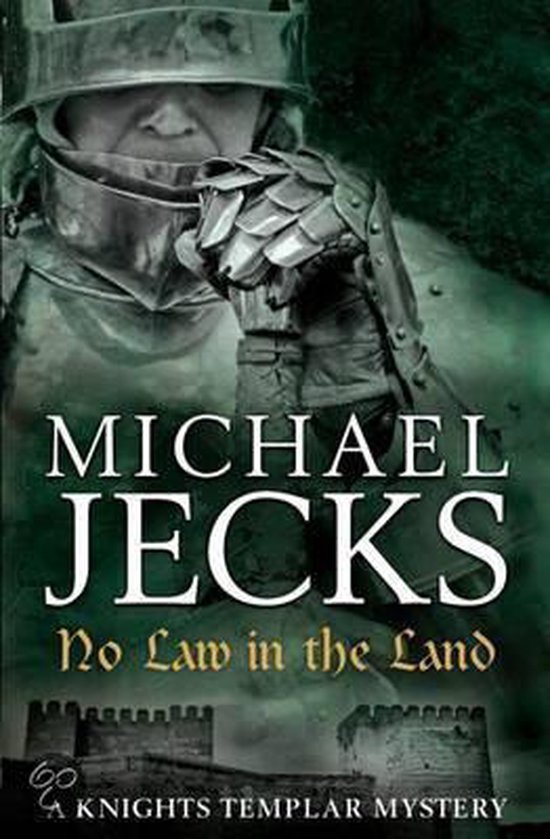 Jecks, Michael - No Law In The Land
