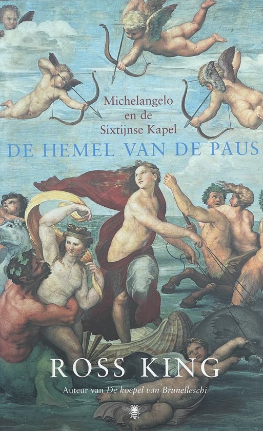 R. King - De hemel van de paus