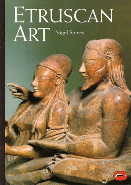 Nigel Spivey - Etruscan Art