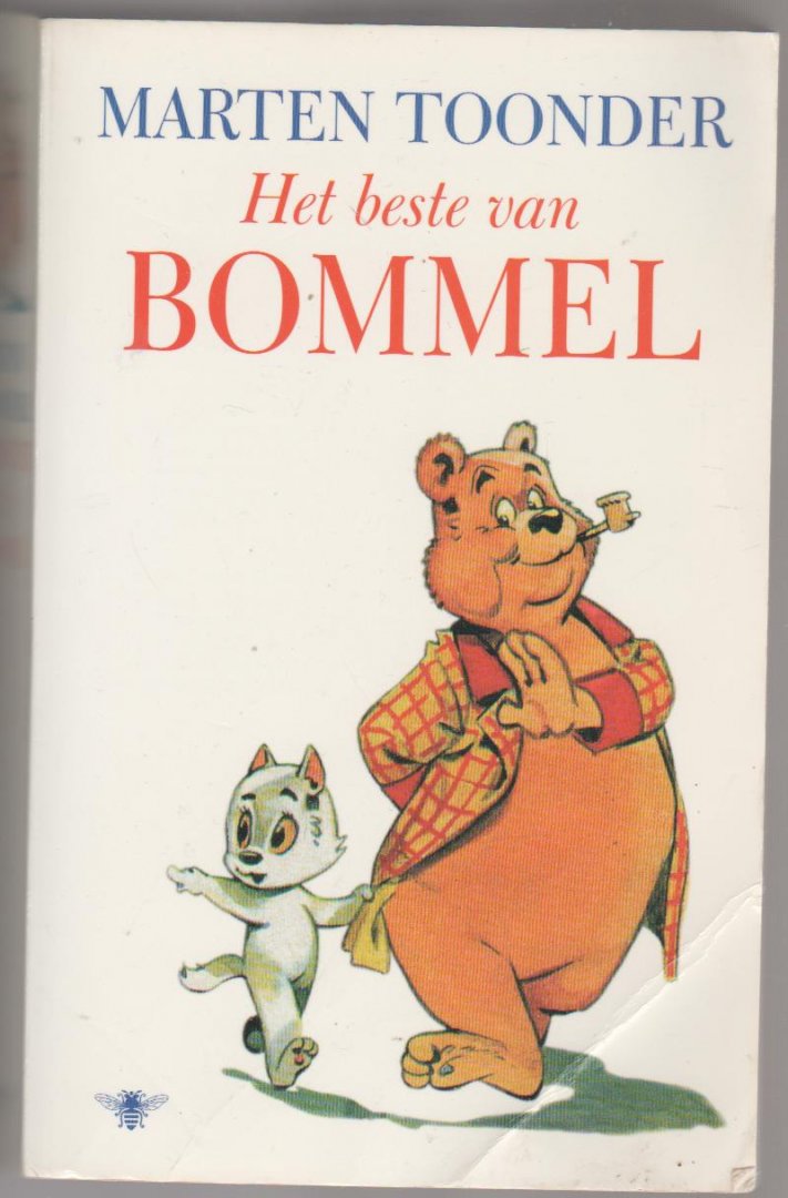 Toonder,Marten - Het beste van Bommel