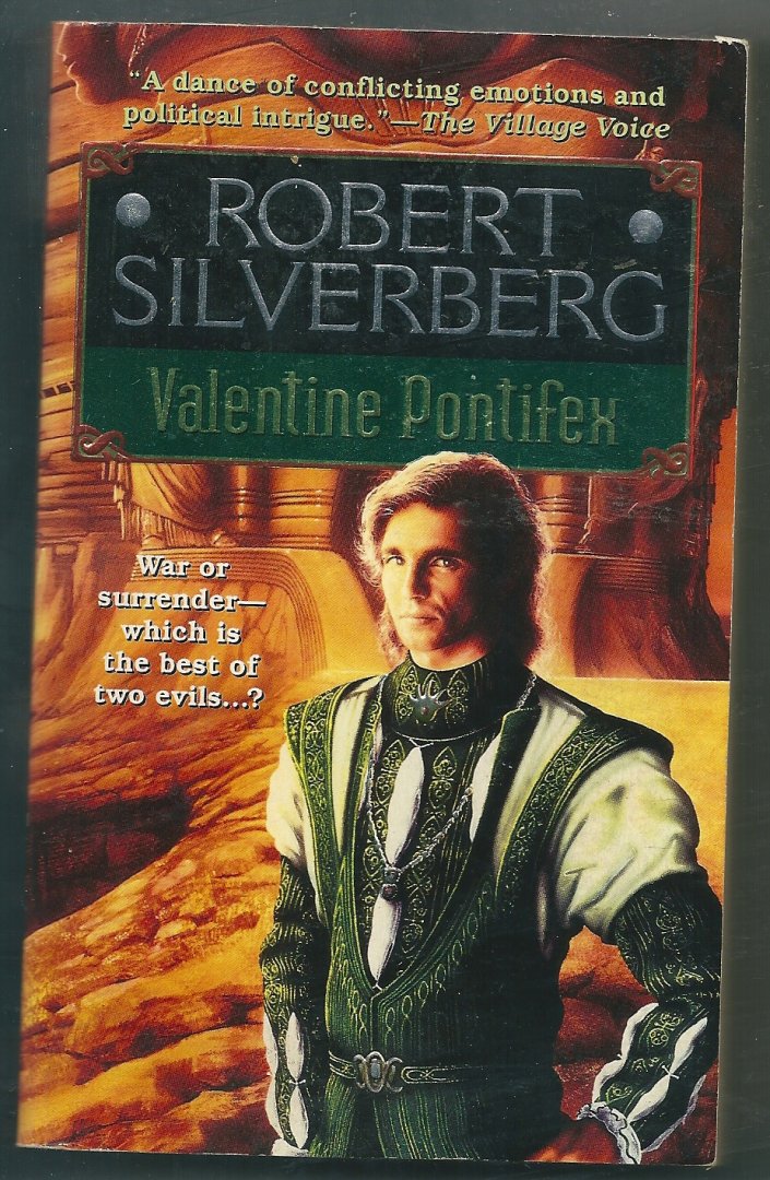 Silverberg, Robert - Valentine Pontifex