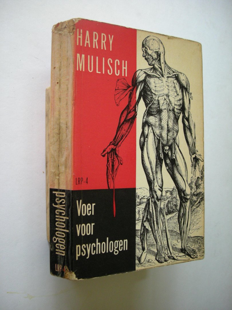 Mulisch, Harry - Voer voor psychologen.