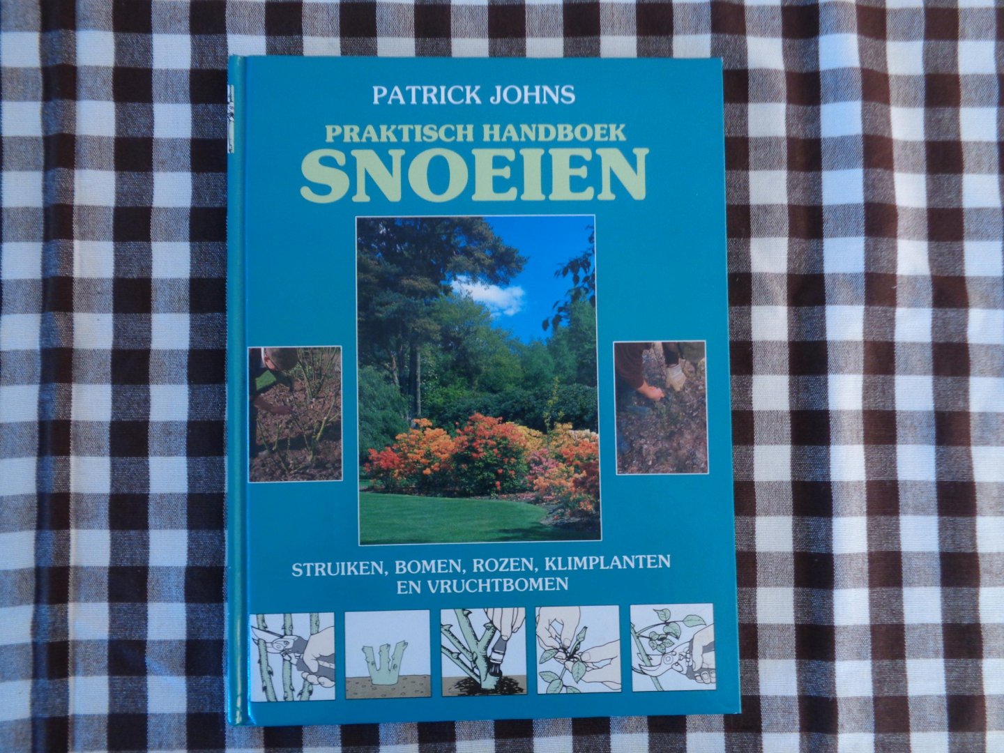 Johns, P. - Praktisch handboek snoeien / druk 1
