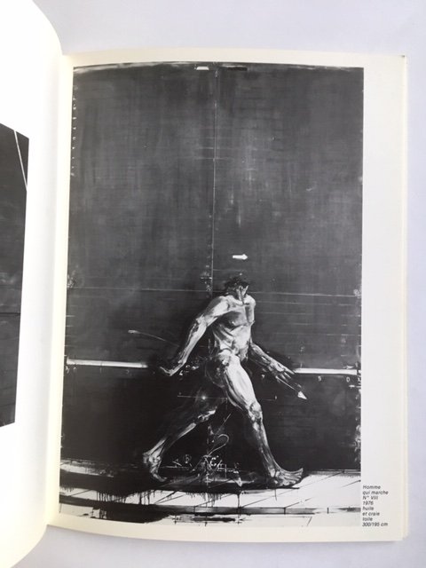 Noel, Bernard - Vladimir Velickovic; Peintures recentes