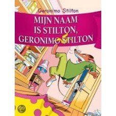 Stilton, Geronimo - Mijn naam is Stilton, Geronimo Stilton (1)