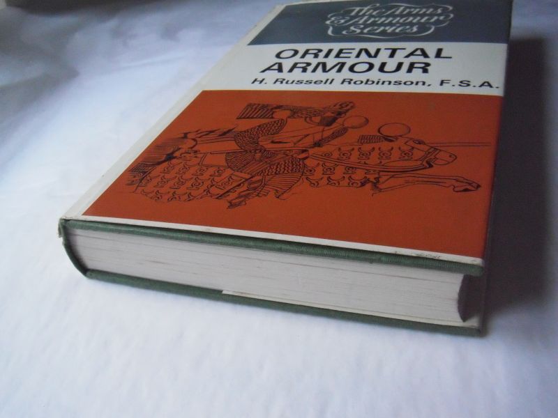 Russel Robinson, H. - Oriental Armour