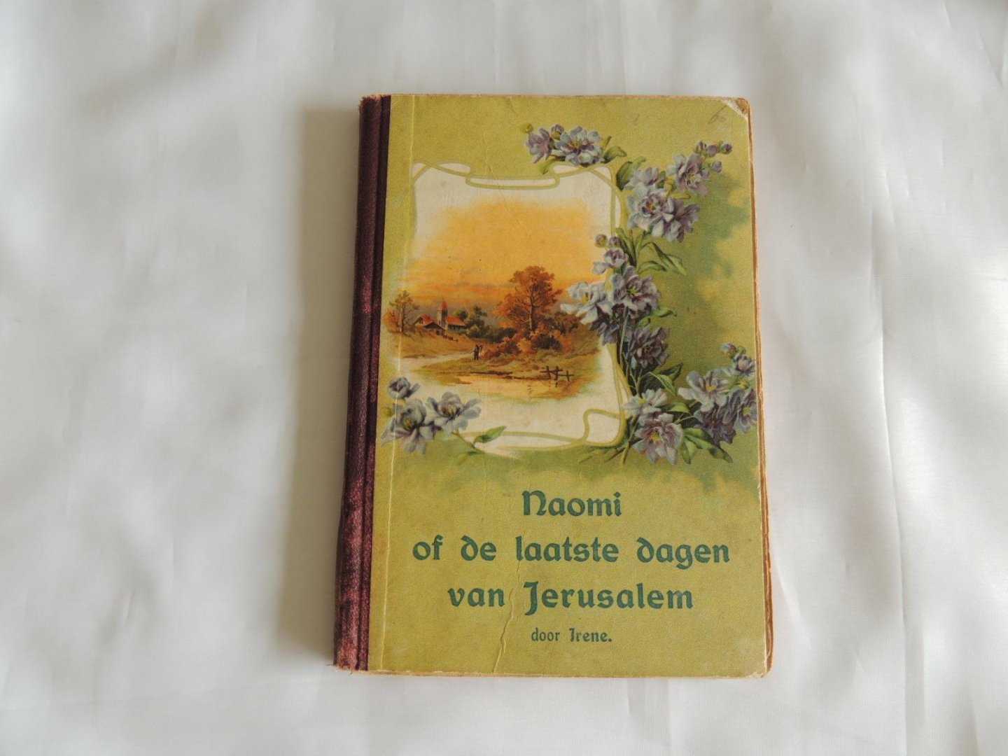 Irene - Hoogenbos ( illustr.) - Naomi. Of de laatste dagen van Jerusalem.