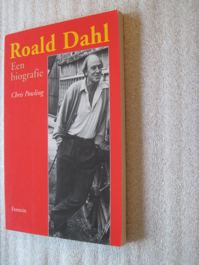Powling, Chris - Roald Dahl / een biografie