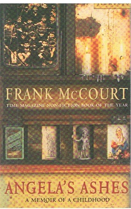 McCourt, Frank - Angela's ashes - a memoir of a childhood