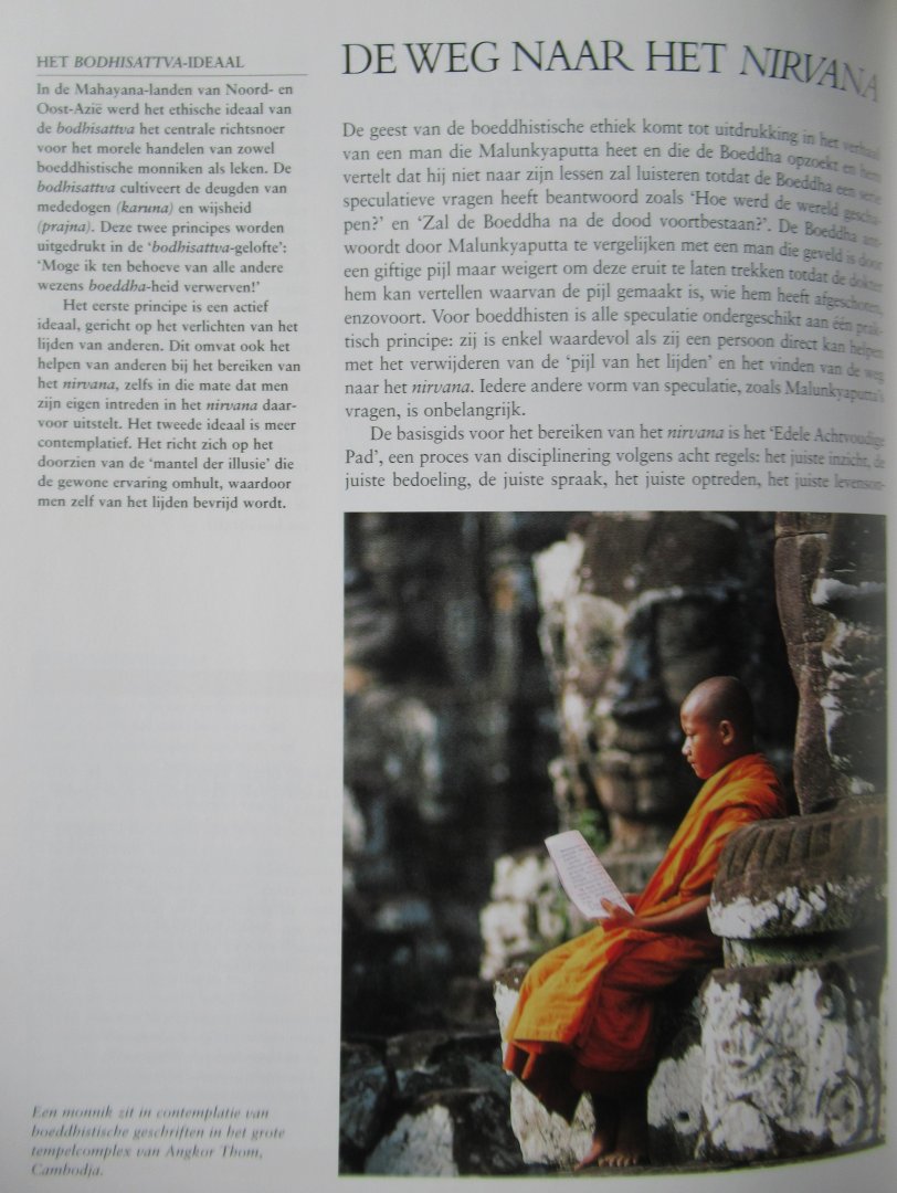 Coogan, Michael D. - God op aarde