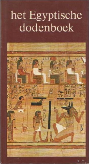 M.A. Geru - Egyptische dodenboek