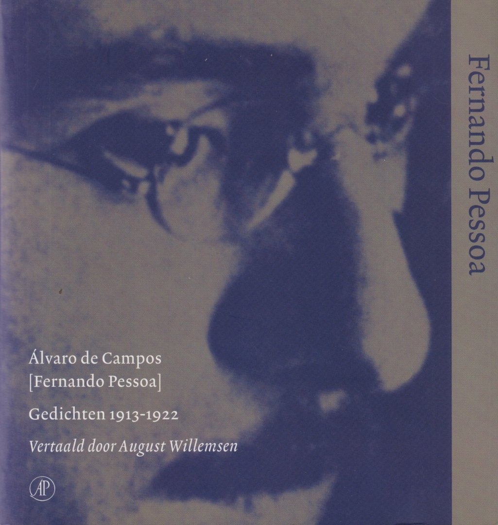 Pessoa, Fernando - Gedichten 1913-1922 - Álvaro de Campos