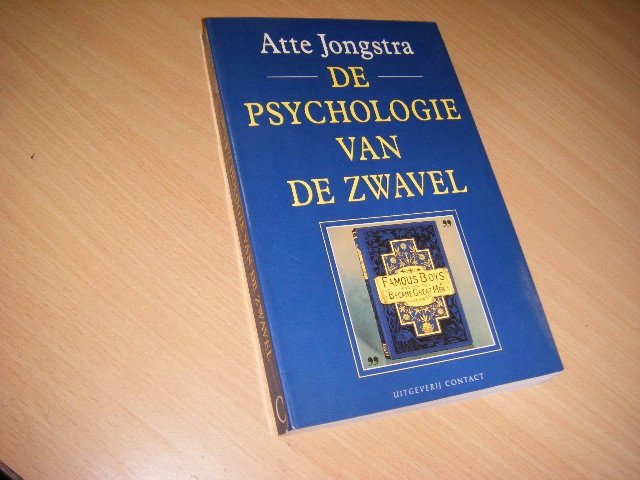 Atte Jongstra - De Psychologie van de Zwavel