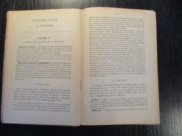 Jules Roland - Géographie Physique et Politique: Cours de Géographie à l'Usage de l'Enseignement Moyen